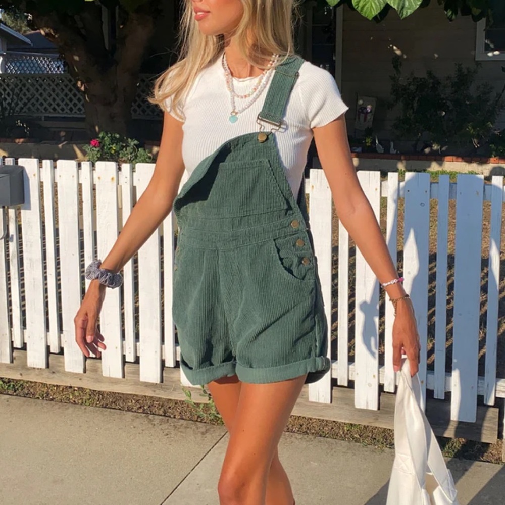 Princess Polly Kacey Overalls